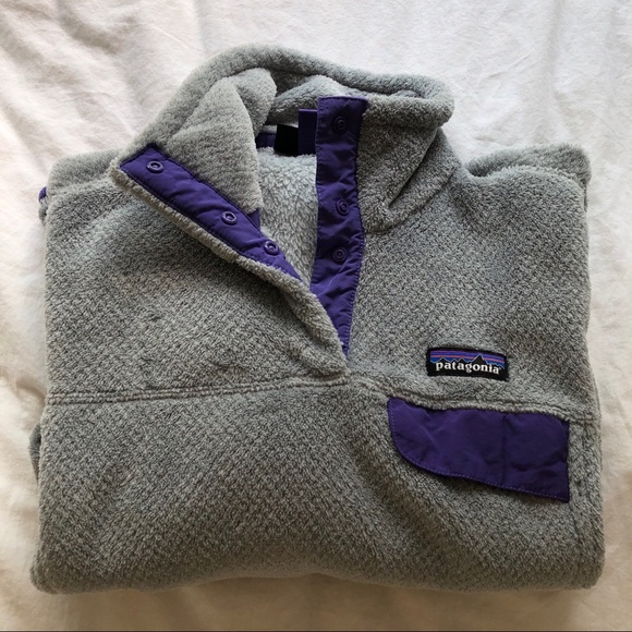 Patagonia Re-Tool Snap-T Pullover - Picture 3 of 6